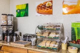 Motel Quality Inn Monterey Beach Dunes