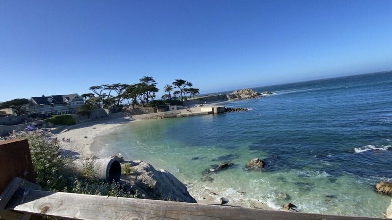 Hotel Howard Johnson Marina At Monterey Bay