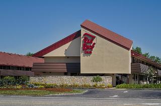 Hotel Red Roof Inn Boston Framingham