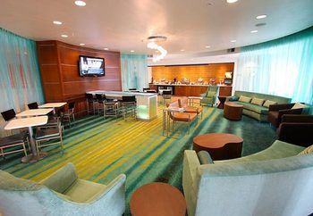 Hotel Springhill Suites By Marriott Madera