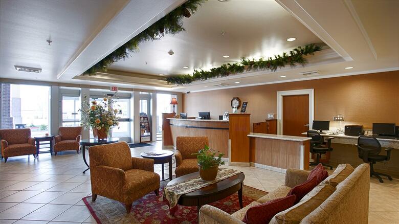 Hotel Best Western Country Park