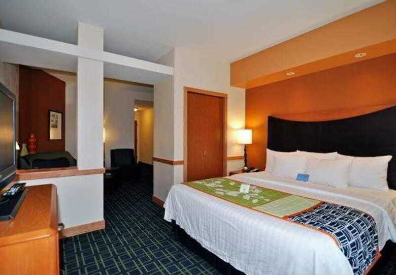 Hotel Fairfield Inn & Suites Tehachapi