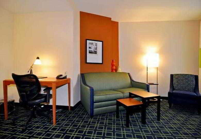 Hotel Fairfield Inn & Suites Tehachapi