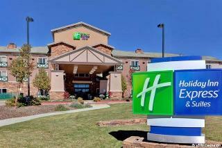 Hotel Holiday Inn Express Tehachapi