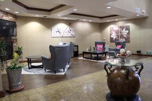 Hotel Holiday Inn Express Tehachapi