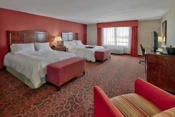 Hotel Hampton Inn Lordsburg