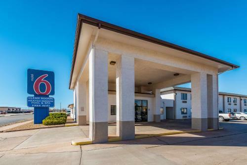 Motel 6 Winslow