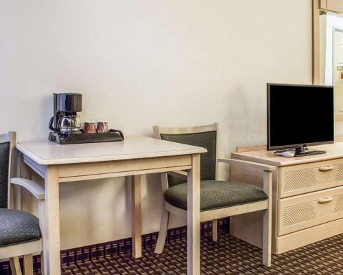 Motel Econolodge Winslow
