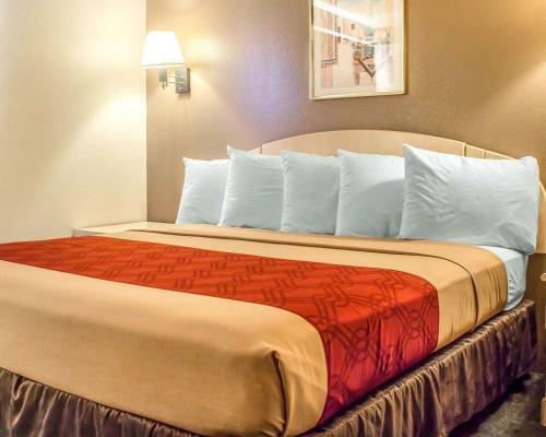 Motel Econolodge Winslow