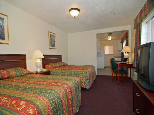 Motel American Inn & Suites