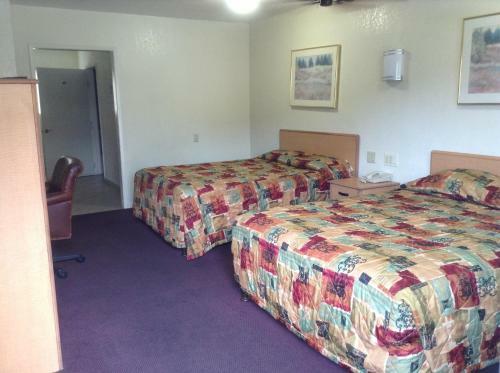 Motel American Inn & Suites
