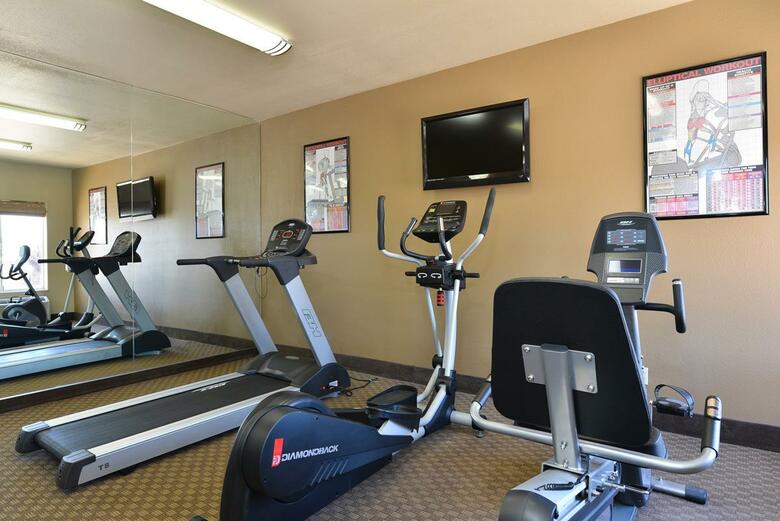 Hotel Best Western Plus Winslow Inn
