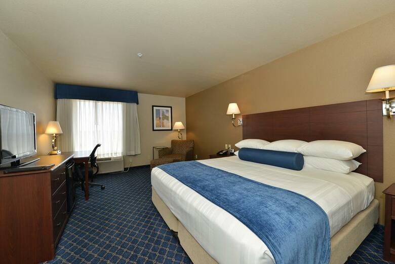 Hotel Best Western Plus Winslow Inn