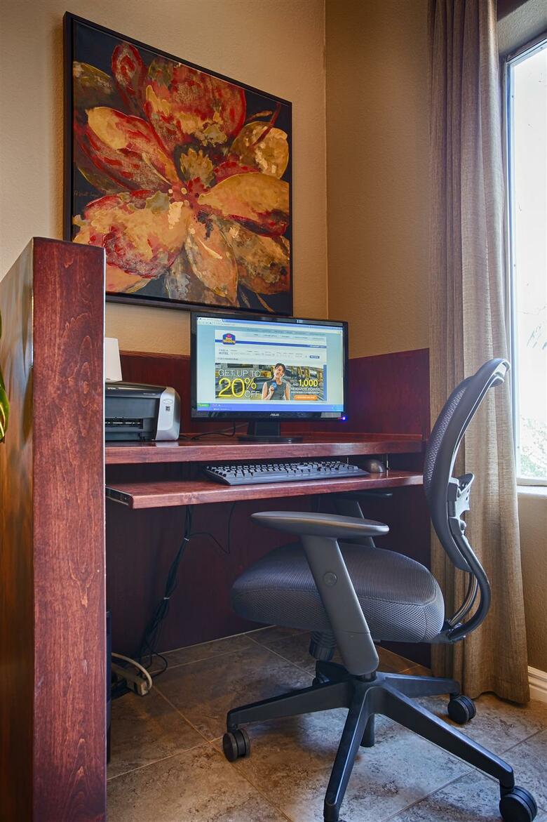 Hotel Best Western Plus Winslow Inn