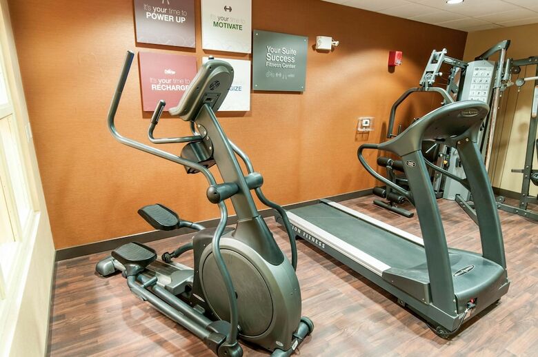 Hotel Comfort Suites Exton