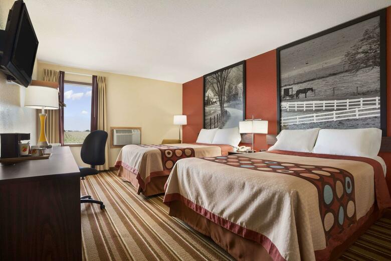 Hotel Super 8 Mattoon