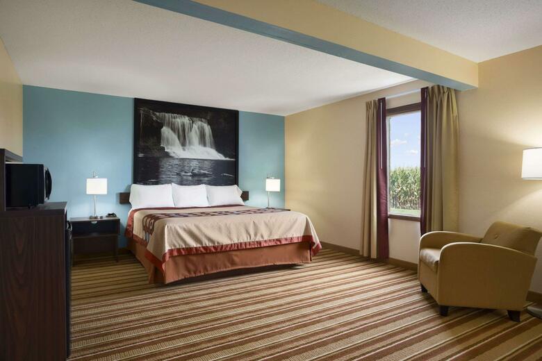 Hotel Super 8 Mattoon