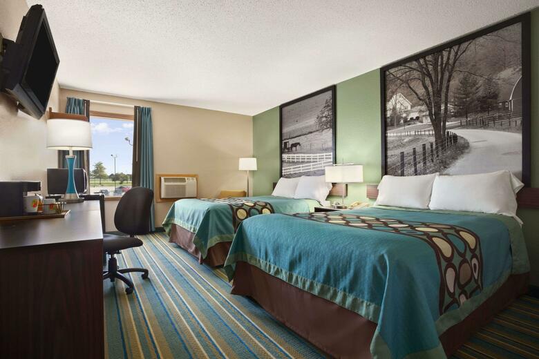 Hotel Super 8 Mattoon