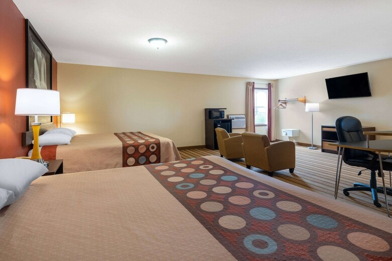 Hotel Super 8 Mattoon