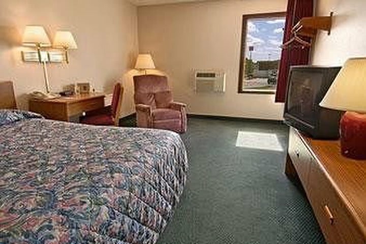 Hotel Super 8 Mattoon