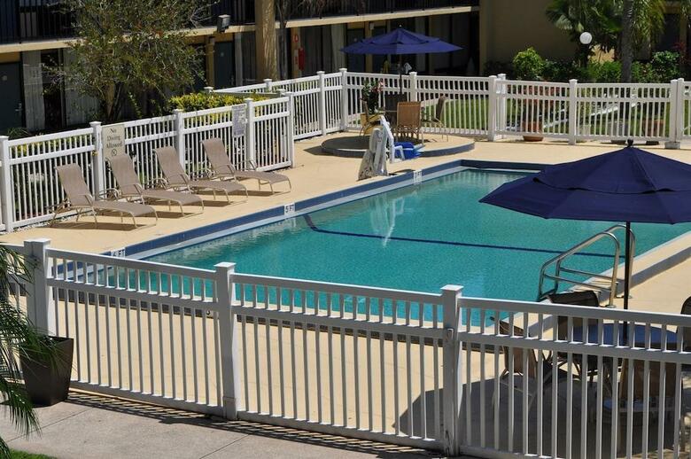 Hotel Best Western Cocoa Inn