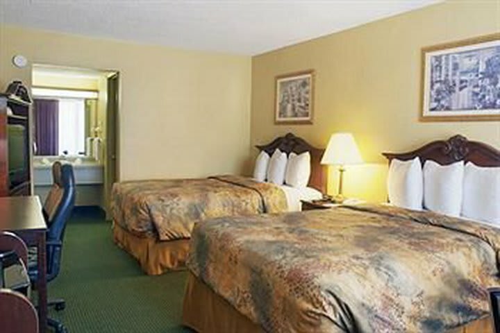 Hotel Best Western Cocoa Inn