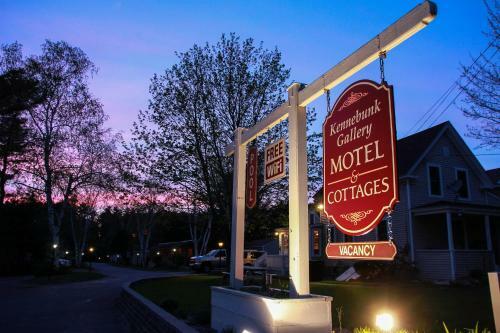 Kennebunk Gallery Motel And Cottages