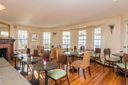 Posada The Beach House Inn