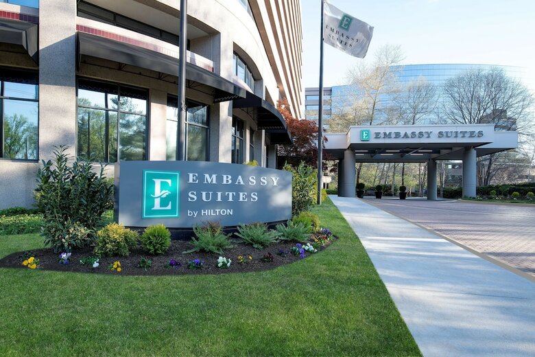 Hotel Bethesda Marriott Suites