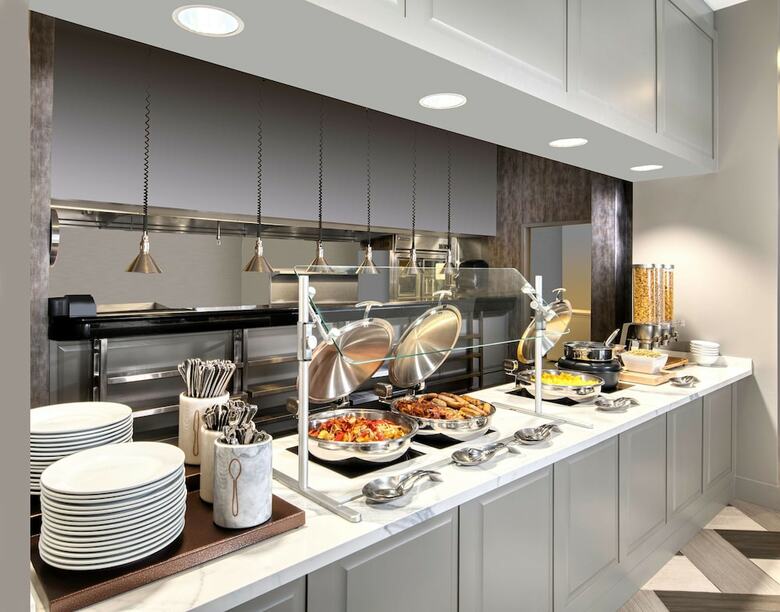 Hotel Bethesda Marriott Suites