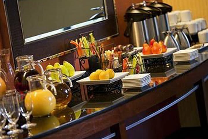 Hotel Bethesda Marriott Suites