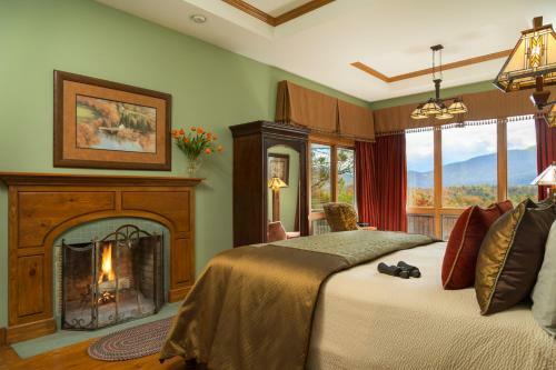 Posada Richmont Inn Of The Great Smokies