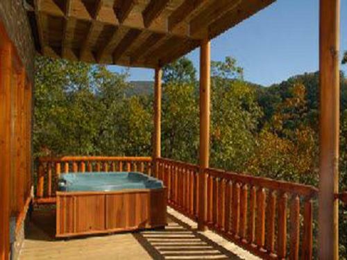 Rocky Top Joy Cabin
