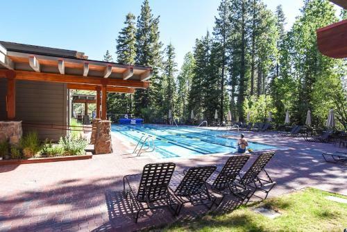 Apartamento Ski Trails 4070