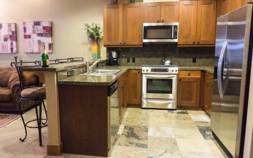 Apartamento Catamount 407c