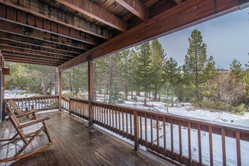 Haworth, Single Family At Truckeee