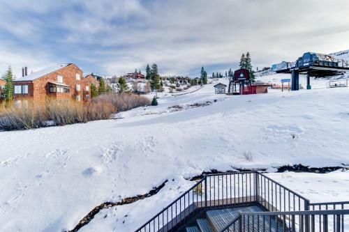 Ski Bowl Slopeside