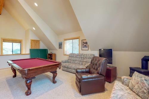 Apartamento Tyrol Studio In Tahoe Donner