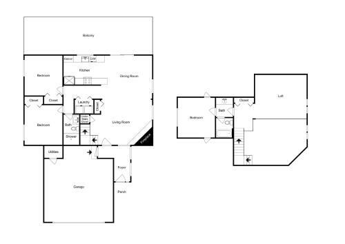 Wolfgang Holiday Home 15360