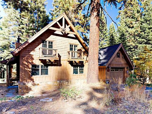Herringbone Cabin