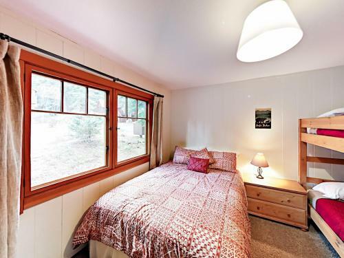 Herringbone Cabin