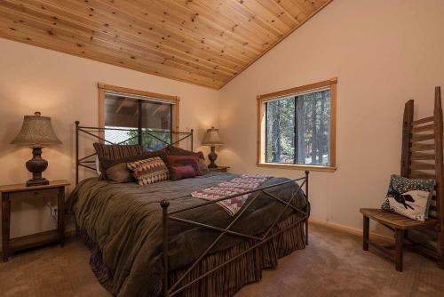 Davos Delight At Tahoe Donner