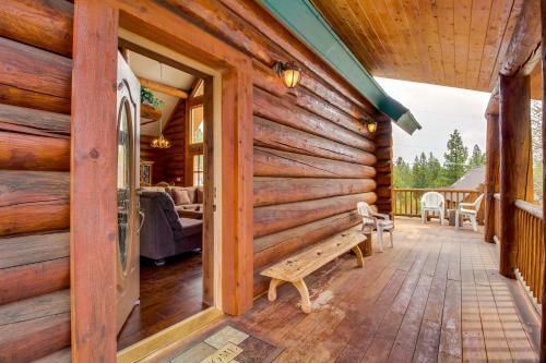 The Ponderosa