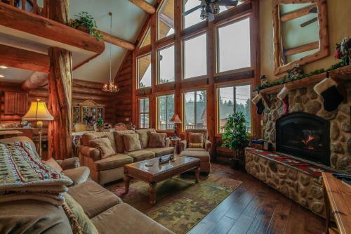The Ponderosa