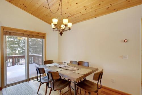 Tahoe Donner Vacation Home - Davos Home