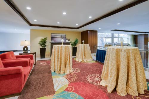 Hotel Hilton Garden Inn Bethesda