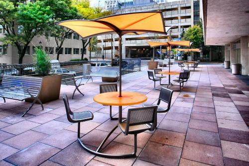 Hotel Hilton Garden Inn Bethesda