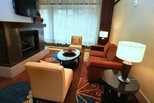 Hotel Hilton Garden Inn Bethesda