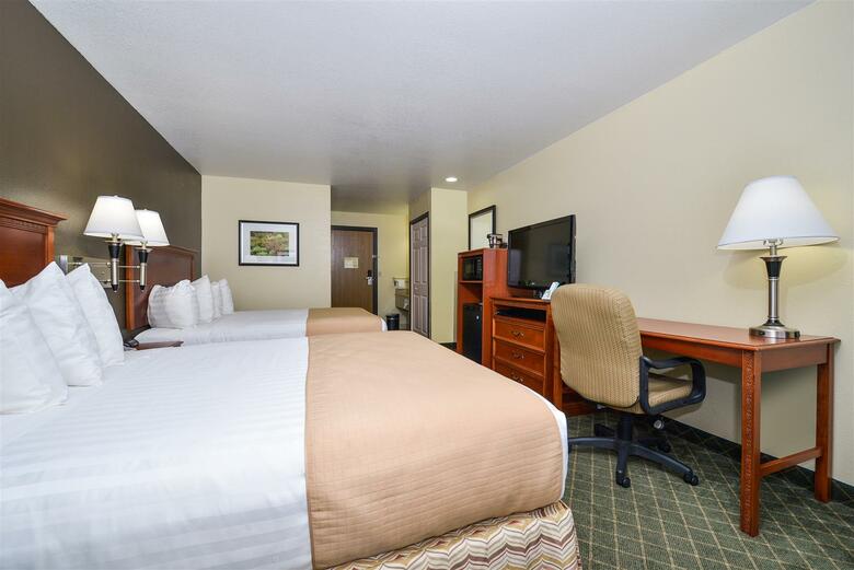Hotel Best Western Canon City
