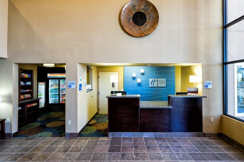 Hotel Holiday Inn Express Silver City